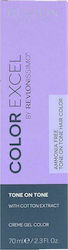 Revlon Color Excel Haarfärbemittel Nr 1 70ml