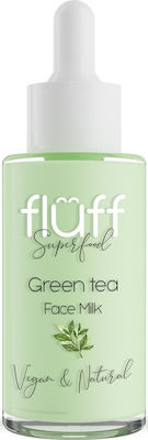 Fluff Green Tea Mattifying Face Milk 40ml