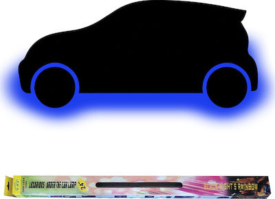 Exterior Decorative Car Lighting System Blue Color