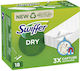 Swiffer Ανταλλακτικό Πανί Παρκετέζας 18τμχ