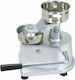 Mastermach HF-13 Burgerpresse mit Durchmesser 13cm