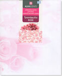 Set Wardrobe Fragrances with Fragrance Rose 3pcs