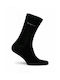 Marcus Men's Solid Color Socks Black