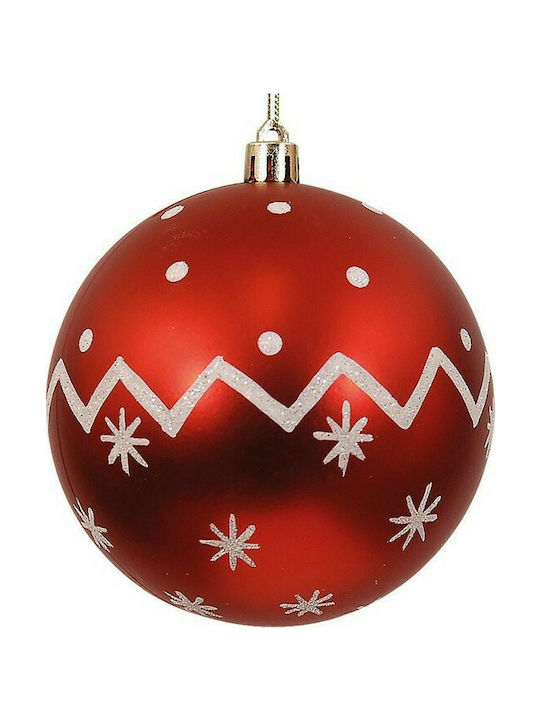 Hängendes Kugel Ornament Ornament Kunststoff Ro...