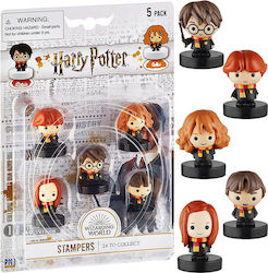 PMI Briefmarken Harry Potter 5Pack S1 Verschiedene Designs 1St 5St