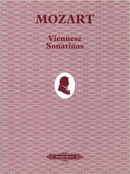 Hinrichsen Mozart - Viennese Sonatinas Παρτιτούρα για Πιάνο Piano