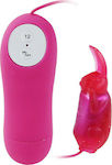 Baile Cute Secret Rabbit Vibrator Mini Vibrator 6.5cm D-196289 Roz