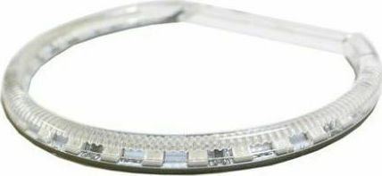 Led Δαχτυλίδι για Angel Eyes BMW E46 144mm RGB με Εναλλαγή Χρώματος