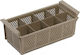 GTSA Laundry Cutlery Basket 42.5x20.5cm