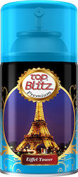 Lara Comsetic Ανταλλακτικό Συσκευής Ψεκασμού Top Blitz Premium Eiffel Tower 260ml Lara Comsetic Ανταλλακτικό Συσκευής Ψεκασμού Top Blitz Premium Eiffel Tower 260ml