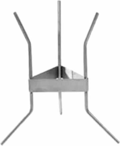Ready Pastry Tool Funnel Dispenser Base
