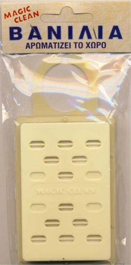 Magic Clean Duftschrank mit Duft Vanille