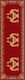 Isexan Church Carpet Corridor Orthodoxia Peacock 100x320cm 40-1032-4500