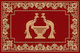 Isexan Church Carpet Orthodoxia Peacock 130x100cm 40-1310-4000