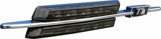 Tinted Flash LED BMW E46 E60 E90 M-Look 2003-2005 Set of 2 Pieces