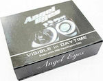 Inel Angel Eye pentru Far Auto 12V BMW E46 Albastru Culoare