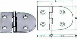 M8429 Stainless Steel Furniture Hinge