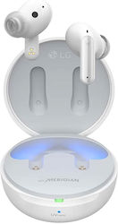 LG Tone Free FP8 In-ear Bluetooth Handsfree Căști cu rezistență la transpirație și husă de încărcare Ale