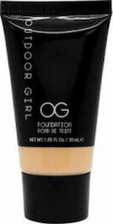Outdoor Girl Make-up/Foundation 30ml
