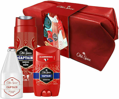 Old Spice Gift Set Captain