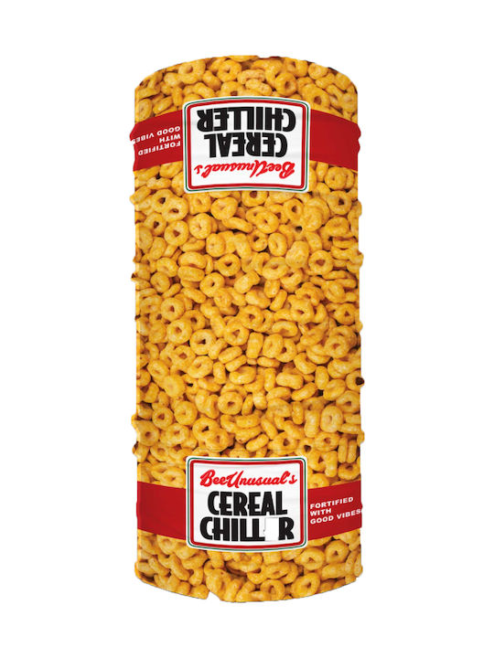 Bee. Unusual. Cereal Chiller Sporthalsband Orange