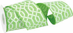 Lianos Crăciun Panglică Verde 850cm 1buc