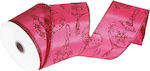 Lianos Christmas Ribbon Pink 850cm 1pc