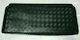 M-Plast Trunk Mat Tray Type for Fiat Seicento 1998-2010 Black