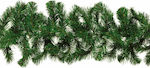 Lianos Crăciun Ghirlande Plastică Verde 270x25cm 1buc Imperial