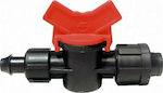 Palaplast 00722 Connection Pipe Valve with Switch 20mm