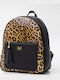 Fragola Women's Backpack Leopard