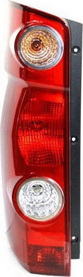 Taillights Led 12V for Volkswagen Crafter 2006