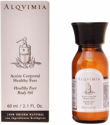 Alqvimia Healthy Feet Öl 60ml