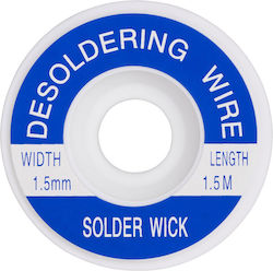 Inne Desoldering Braid 1.5mm 1.5m 0031-1.5