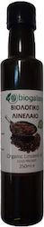 Biogalaxy Organic Linseed Oil Cold Depression 250ml