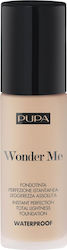 Pupa Wonder Me Foundation