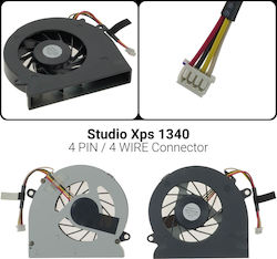 Ventilator pentru Laptop Studio XPS 1340