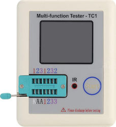 Test Meter Tester Digital Measuring Instrument LCR-TC1