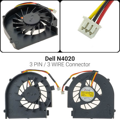 Ventilator pentru Laptop N4020