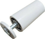 BOLIS Roller blinds stopper white BLW