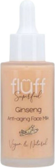 Fluff Ginseng Cream Face Day 40ml