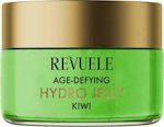 Revuele Kiwi Hydro Jelly fără culoare Hidratantă Gel Pentru Față 100ml