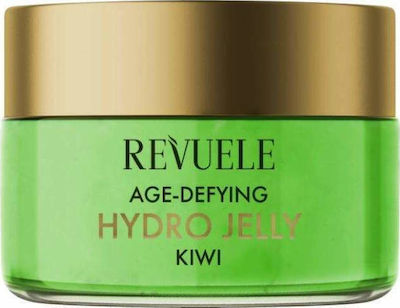 Revuele Kiwi Hydro Jelly fără culoare Hidratantă Gel Pentru Față 100ml