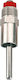 Kerbl Accessories for Animal Feeders Water Dispensers Automatic Stainless Steel Dog Pacifier 1/2”