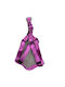 Pet Camelot Dog Harness Easy Walker 3505 Purple Medium 20mm x 50-70cm 3505-Viola)