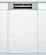 Bosch SRI4HKS53E Εντοιχιζόμενο Πλυντήριο Πιάτων για 9 Σερβίτσια Π44.8xY81.5εκ. Λευκό
