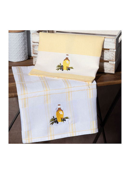 Silk Fashion Bottle Tea Towel from 100% Cotton ...