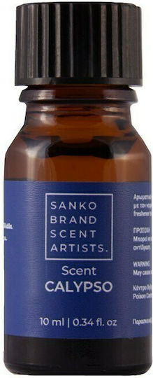 Sanko Scent Aromatisches Öl Calypso 10ml SCENT0434