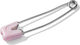 Prym Pins Safety 5.5cm Pink 2875