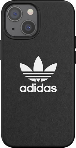 adidas Adicolor Back Cover Silicone Black (iPhone 13 mini)